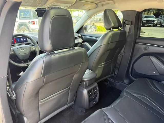 Used 2021 Silver Metallic Ford Premium image 22
