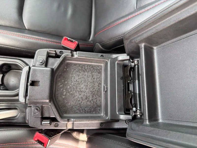 Used 2020 Blue Jeep Unlimited Rubicon image 38