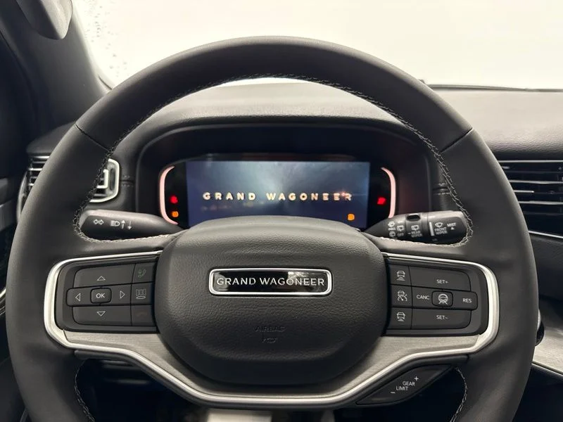 2026 Jeep Grand Wagoneer Upland - Photo 23