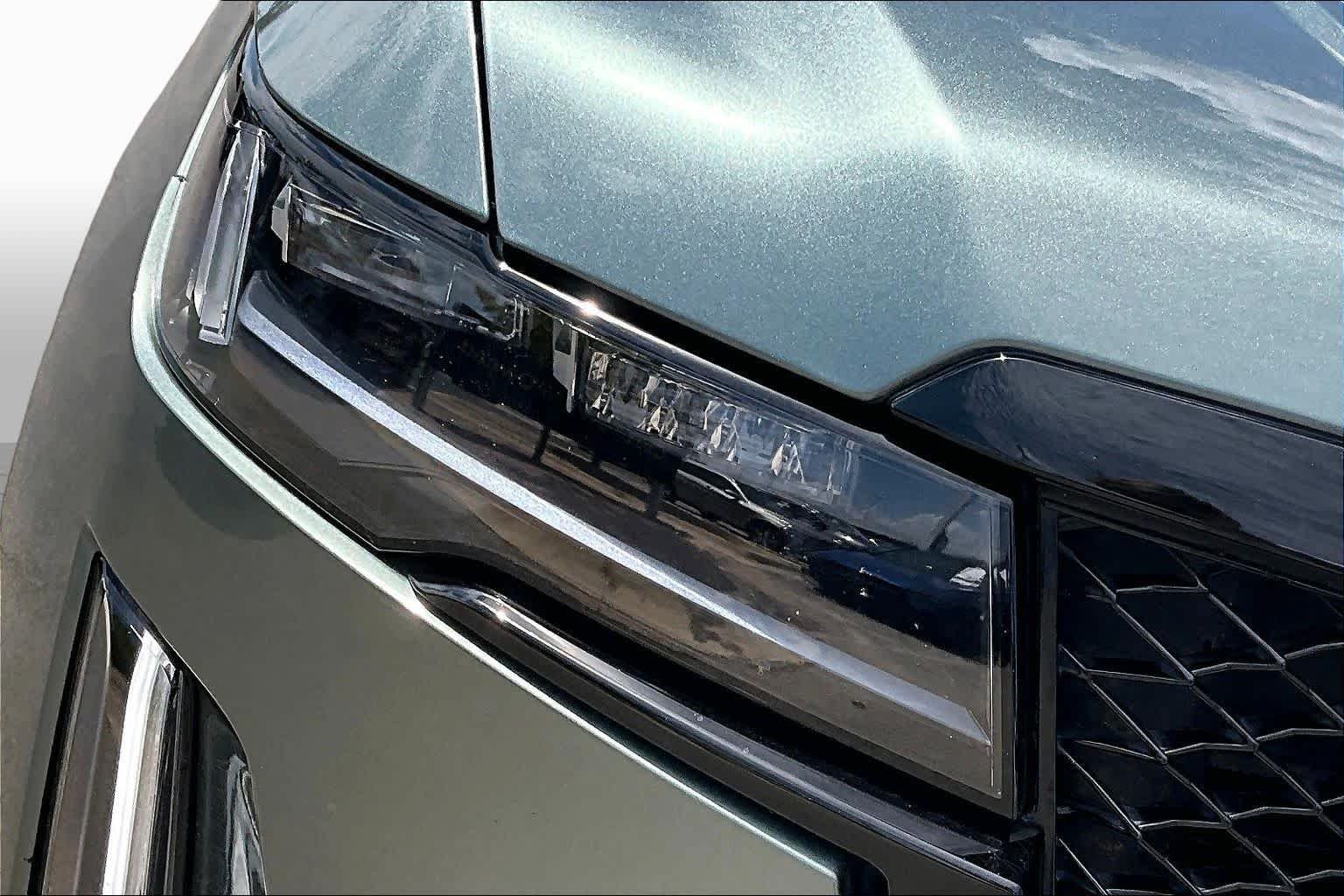 Used 2024 Dark Emerald Metallic Cadillac 4WD Sport Platinum image 27