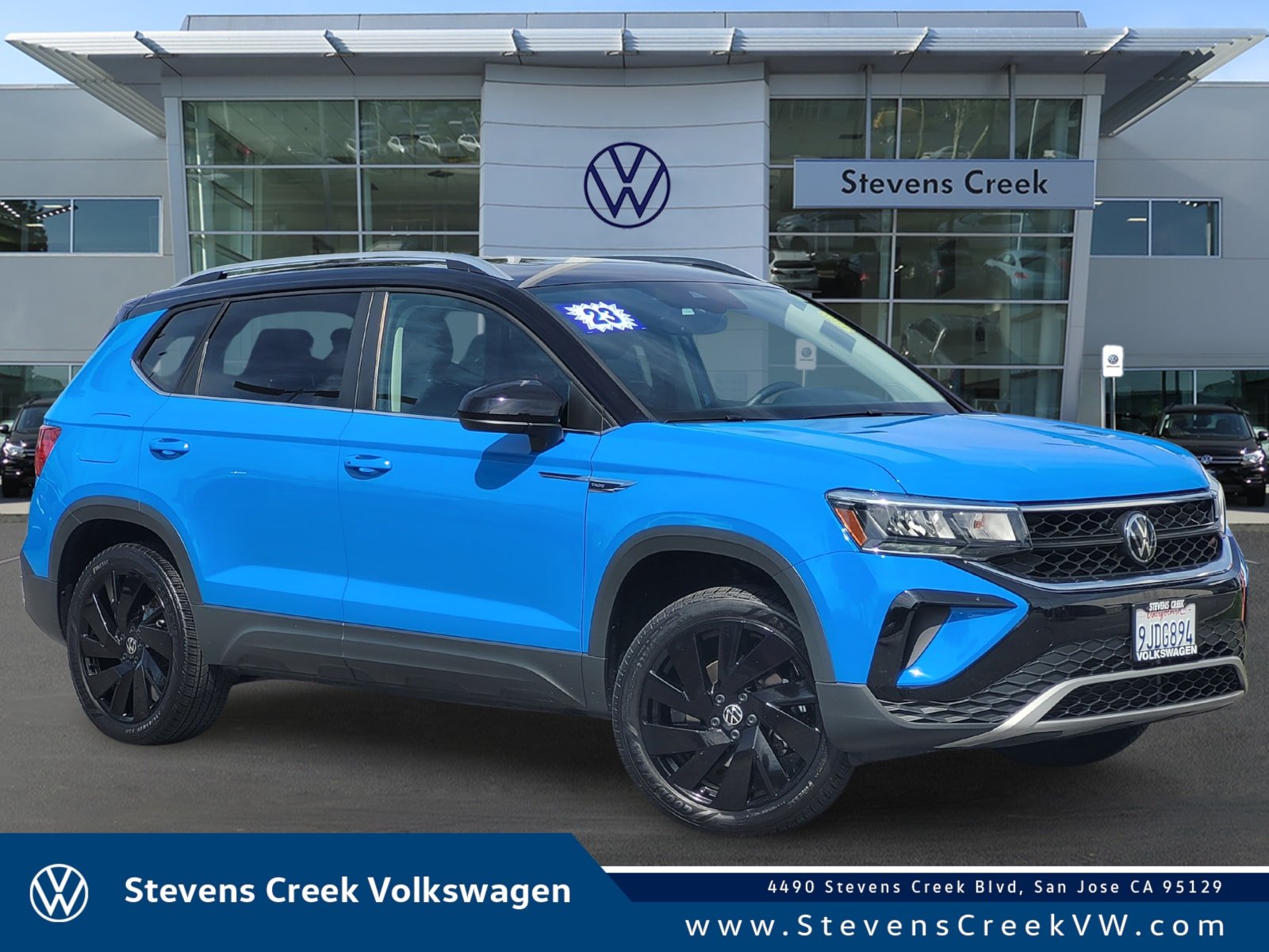 2023 Volkswagen Taos