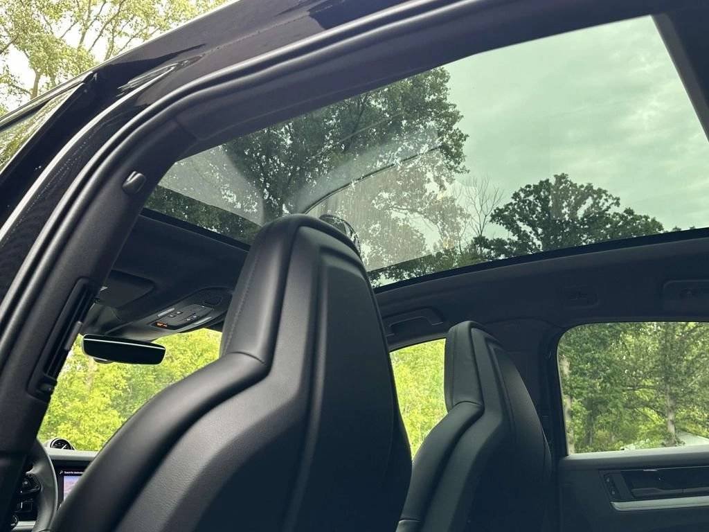 New 2026 Chromite Black Metallic Porsche S Coupe image 16