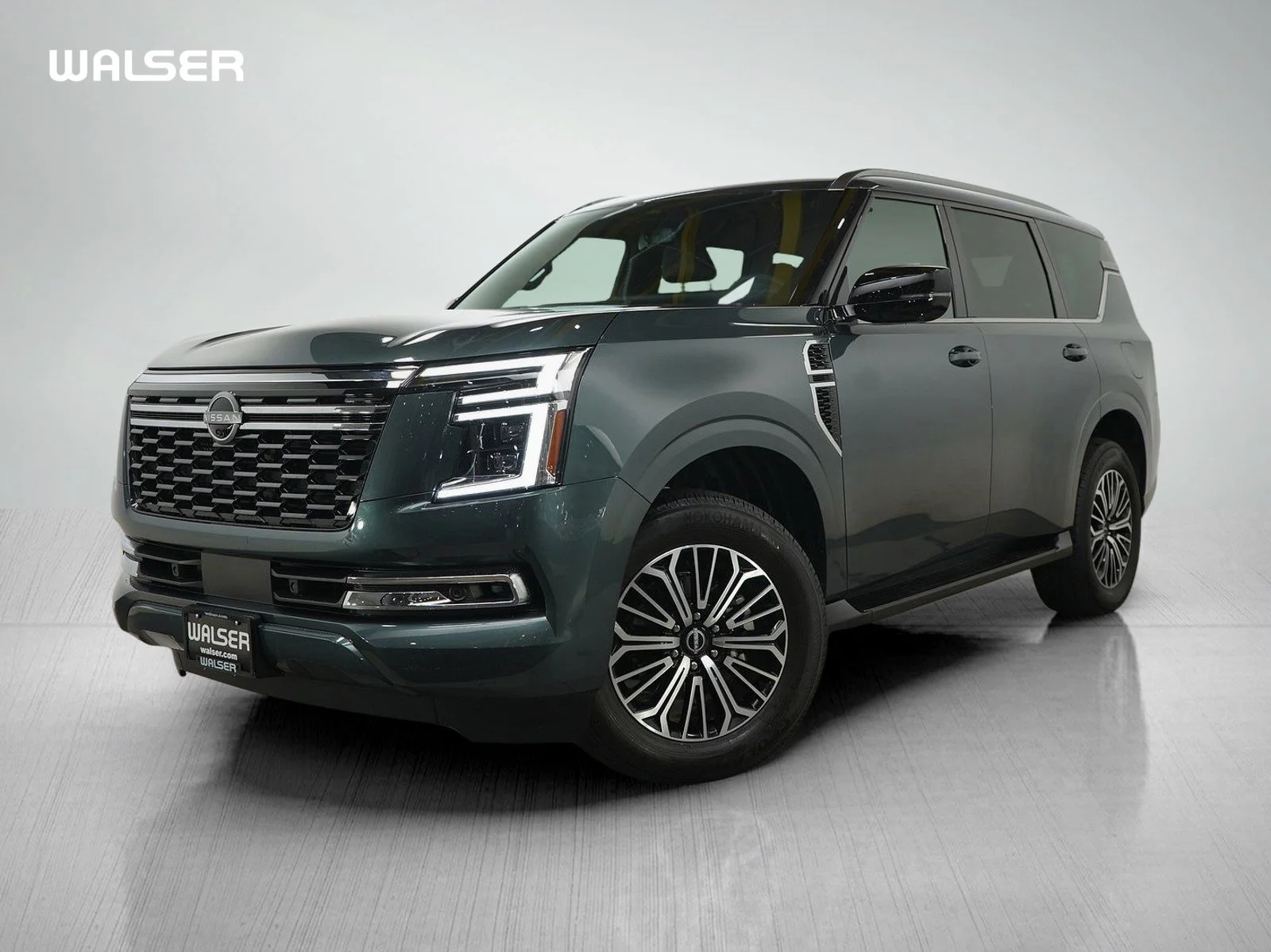 2025 Nissan Armada SL 4X4's photo