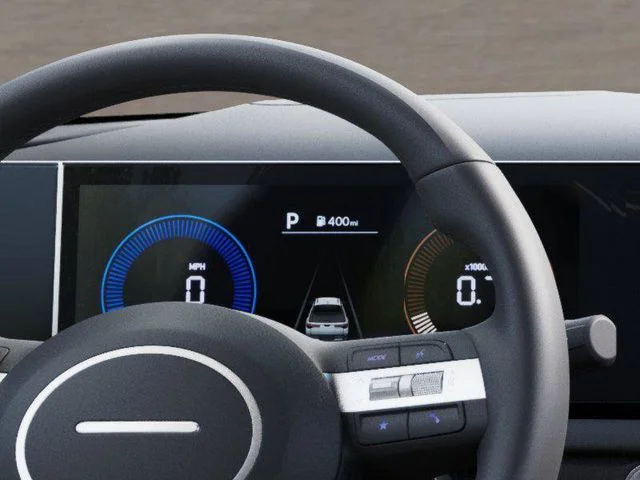 New 2027 Blue Hyundai SE image 14