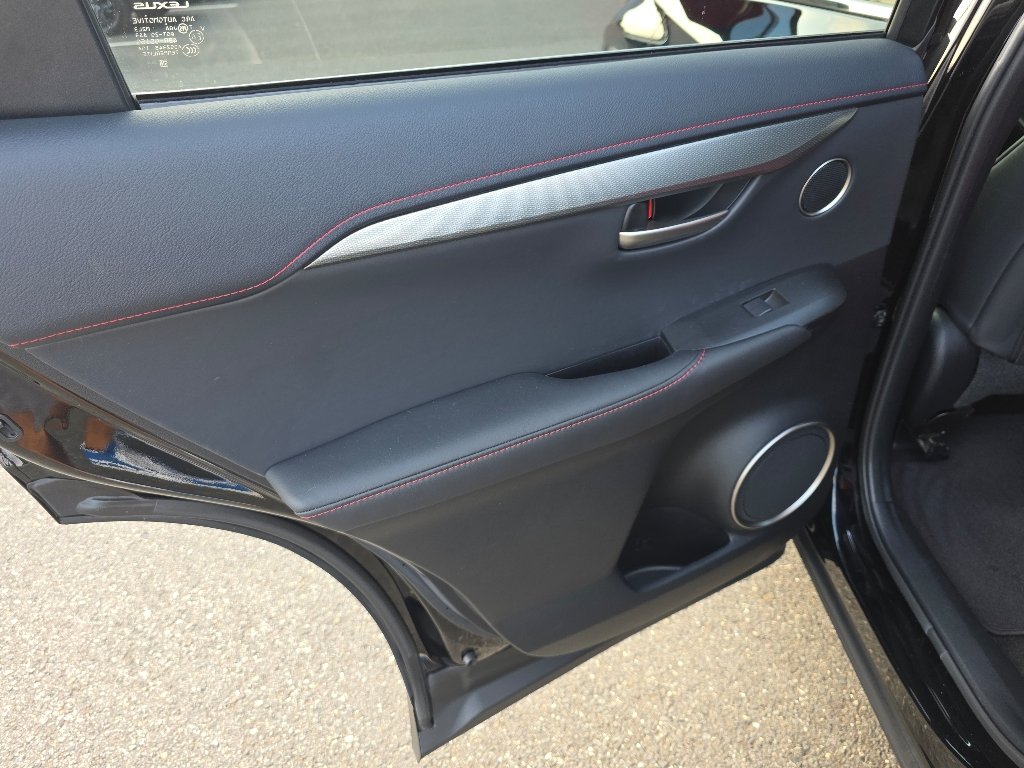 Used 2017 Obsidian Lexus 200t F Sport image 30