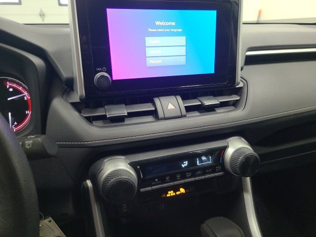 Certified Used 2023 Silver Sky Metallic Toyota LE image 26