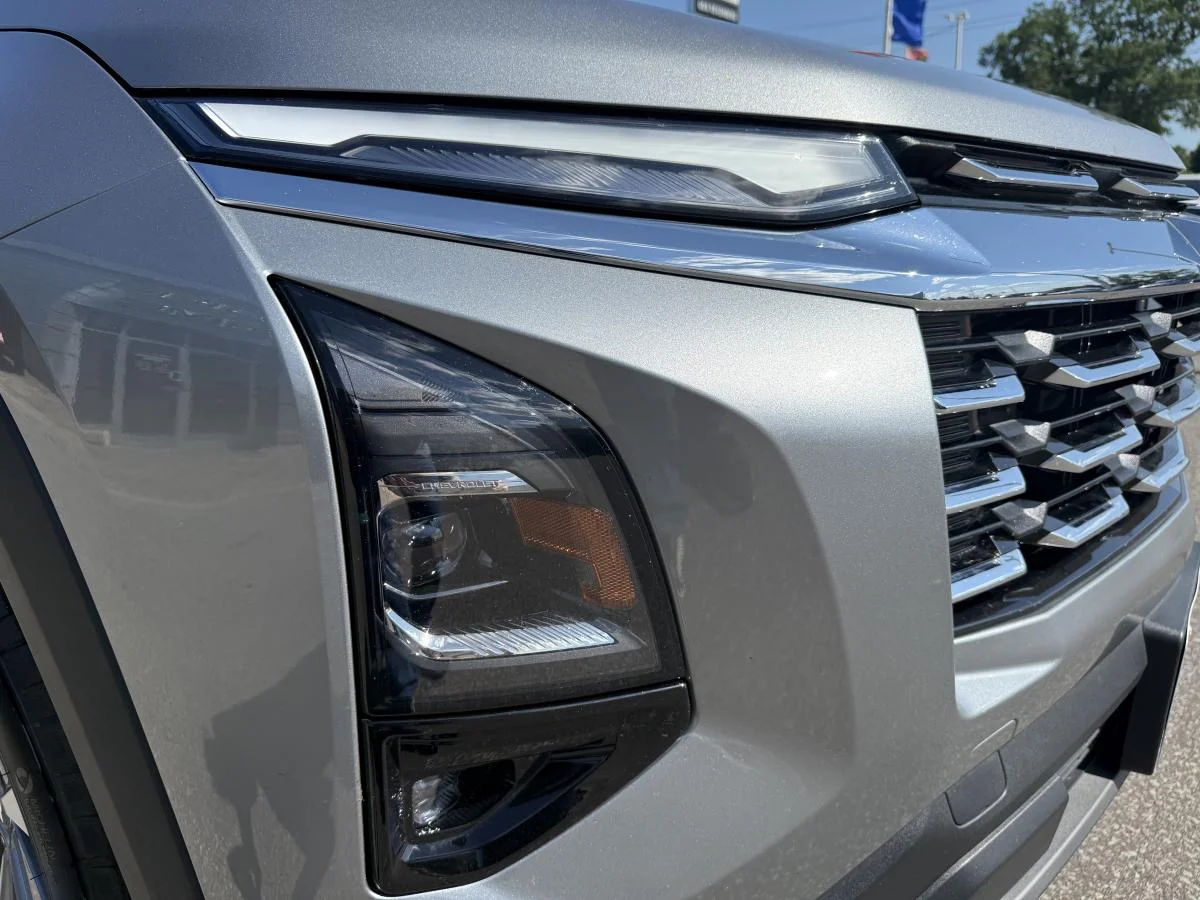 Certified Used 2025 Grey Chevrolet Awd Lt image 9
