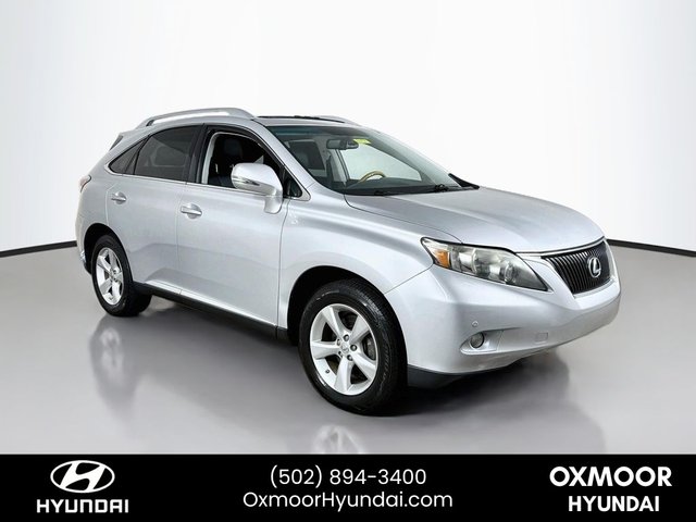 2011 Lexus RX 350 Base