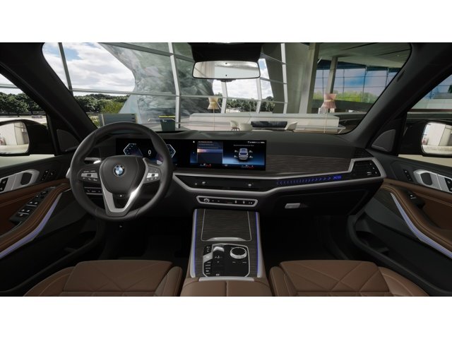 New 2026 Black BMW X5 40i image 10