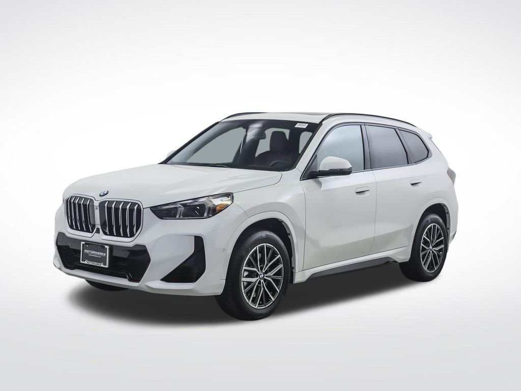 2026 BMW X1 xDrive28i's photo