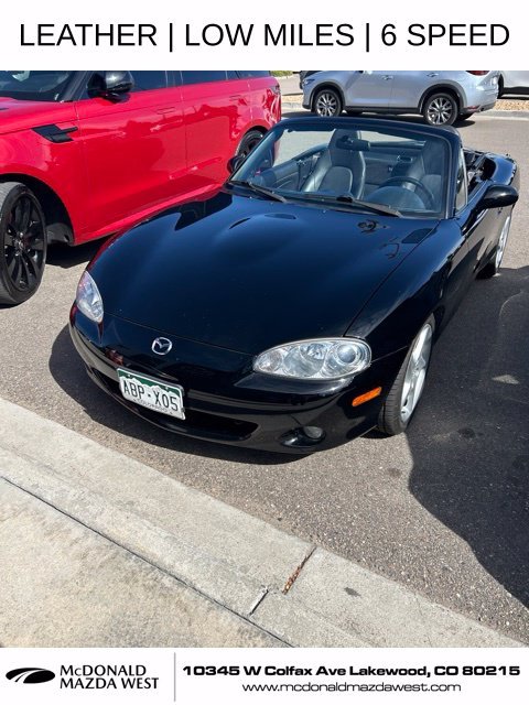 2003 Mazda Miata
