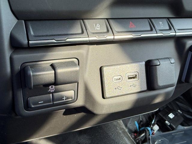 2025 Chevrolet Silverado 2500 HD Work Truck - Photo 28