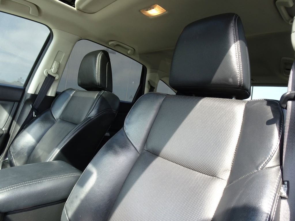 Used 2015 Black Honda EX-L image 8