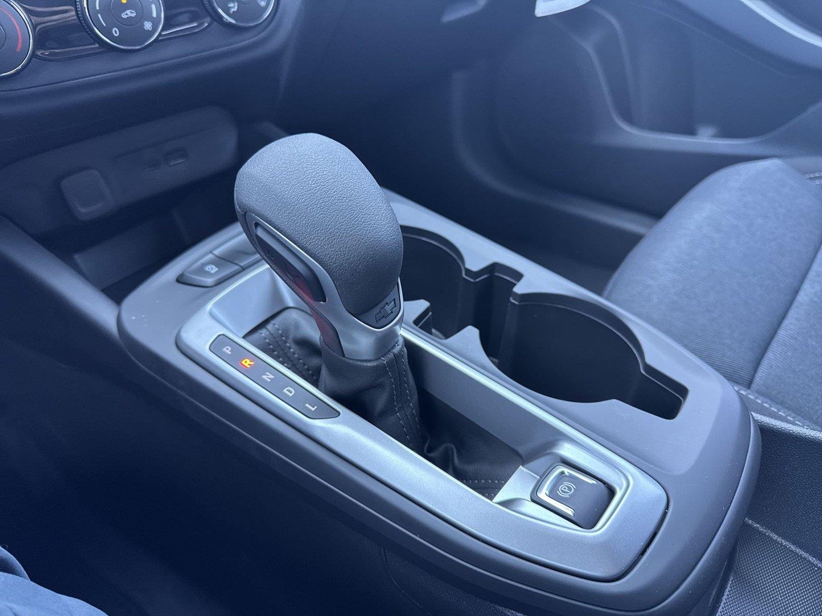 New 2026 Mosaic Black Metallic Chevrolet LS image 15