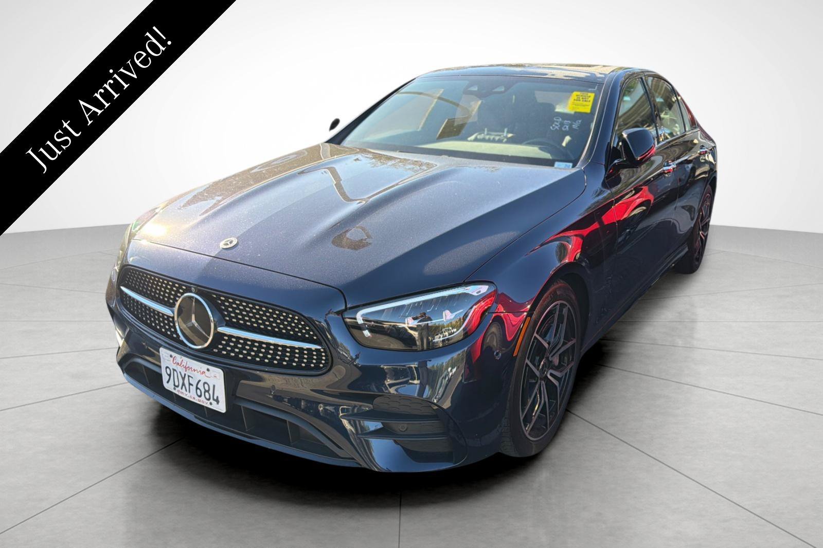 2023 Mercedes-Benz E-Class E350