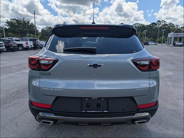 New 2026 Sterling Gray Metallic Chevrolet ACTIV image 6