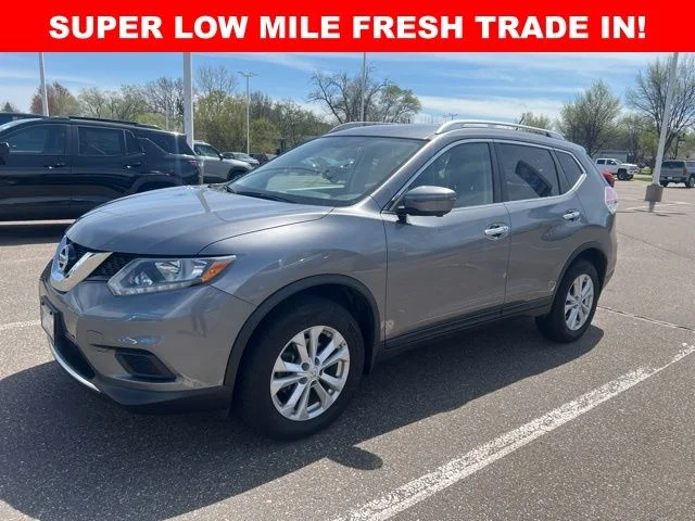 2016 Nissan Rogue SV