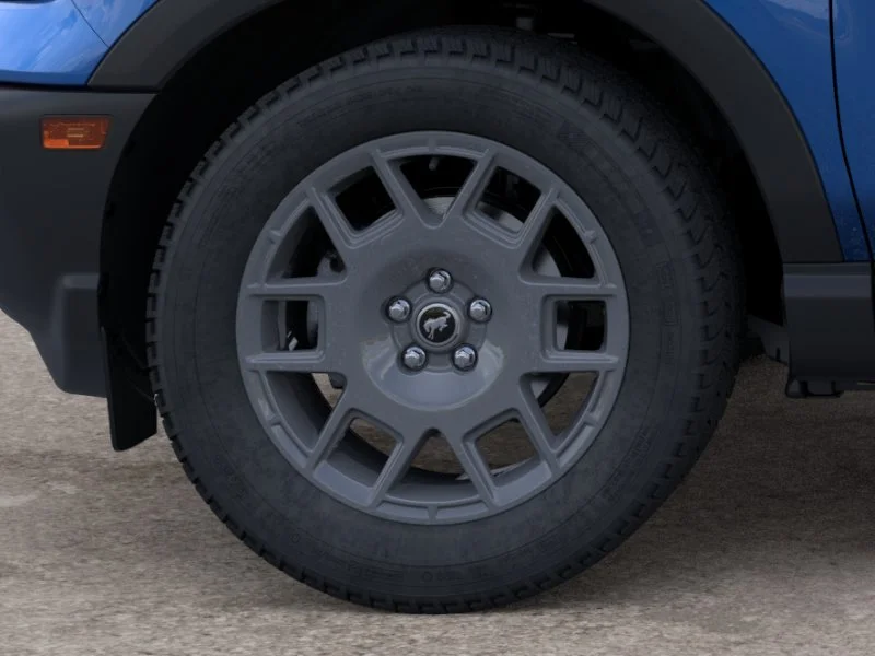 New 2026 Velocity Blue Metallic Ford Big Bend® image 19