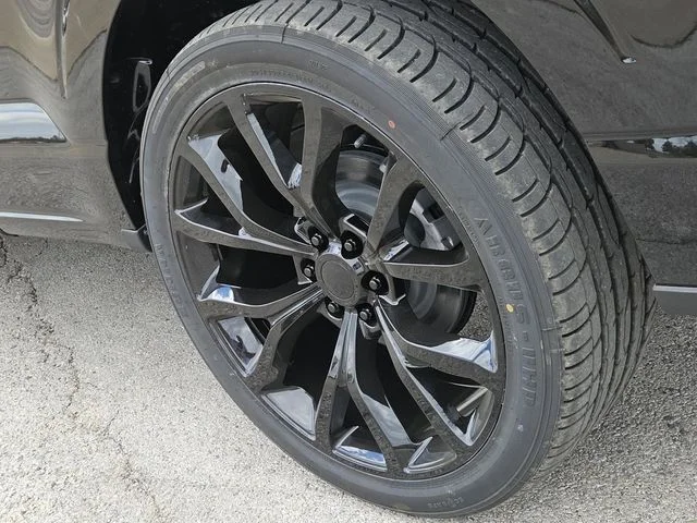 New 2026 Agate Black Metallic Ford XL image 9