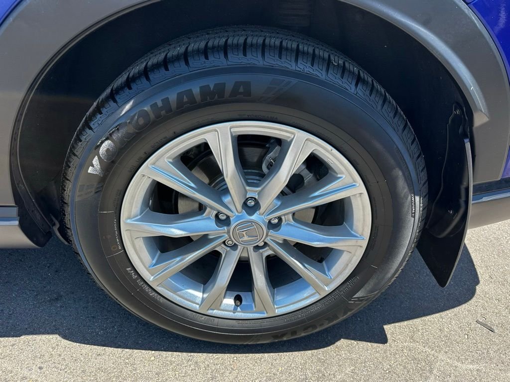 Used 2024  Honda EX-L image 10