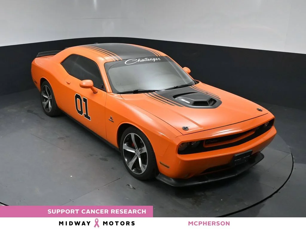 2014 Dodge Challenger R/T