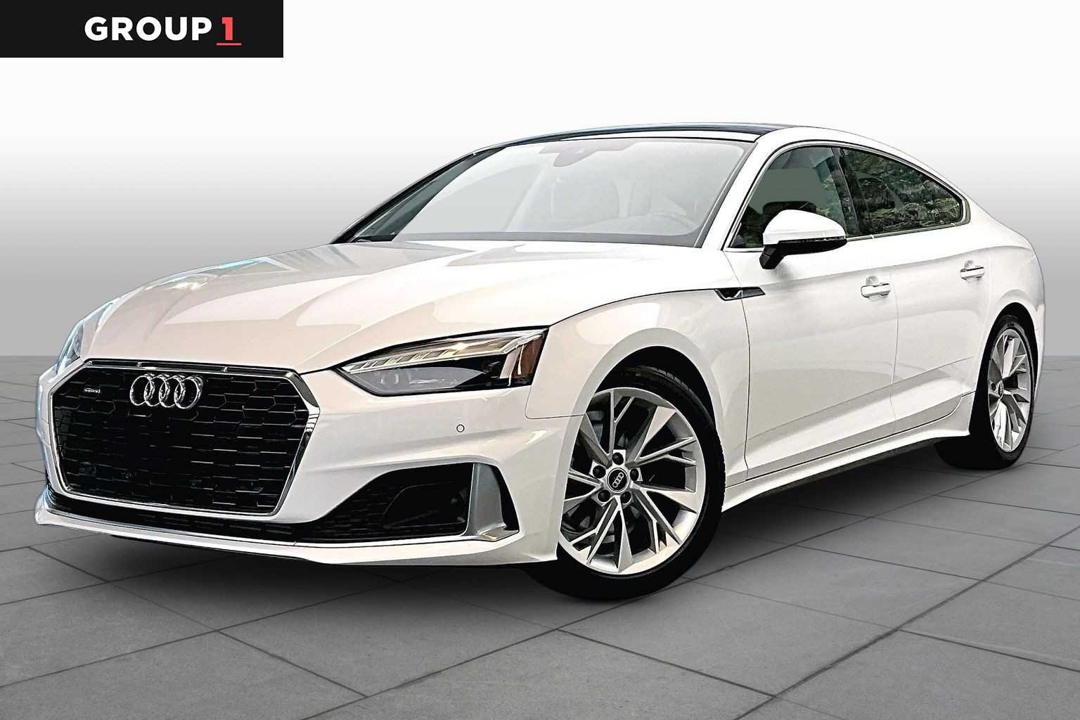 2023 Audi A5 Sportback