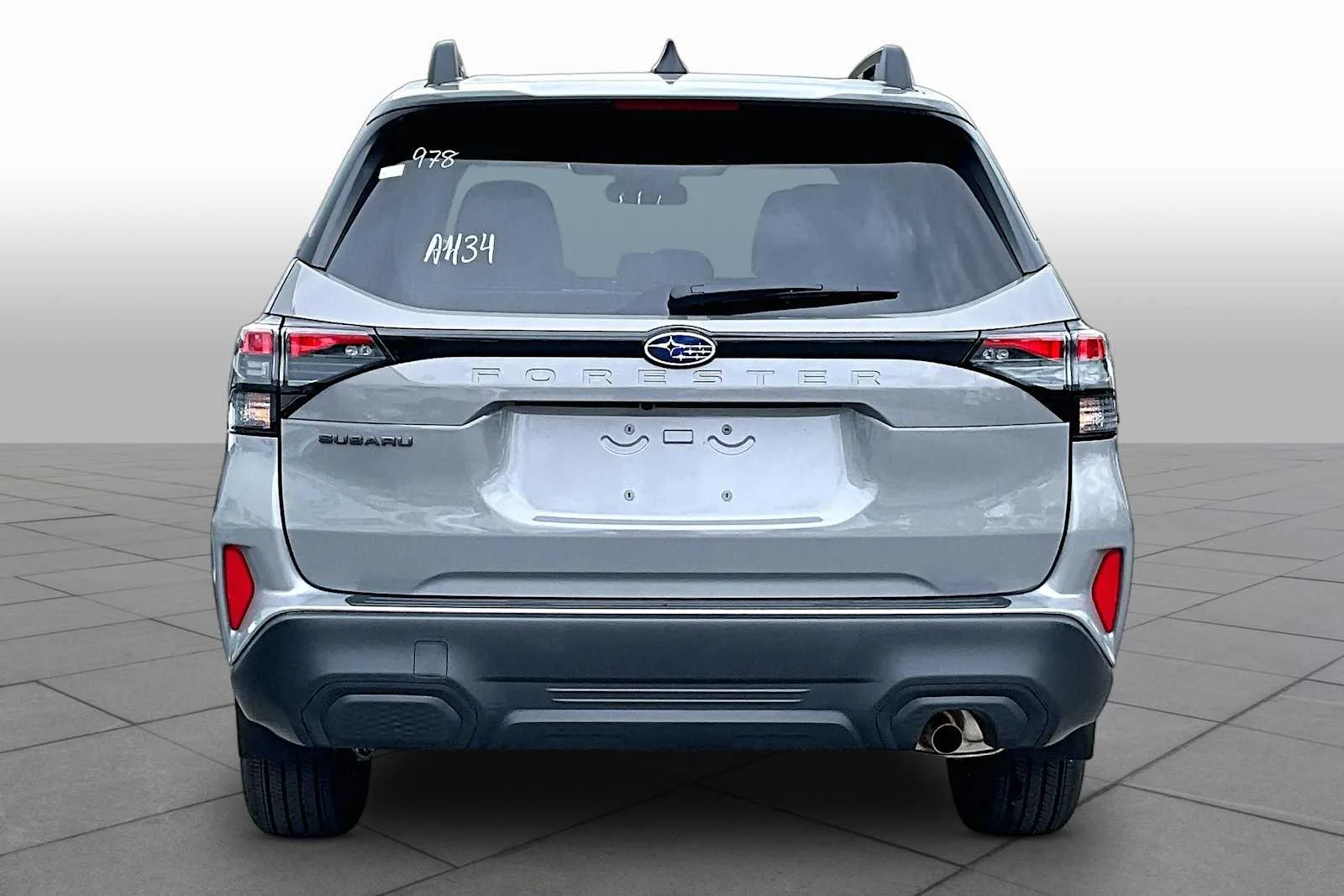 New 2026 River Rock Pearl Subaru Premium image 4