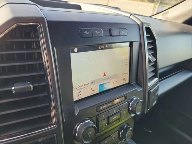 Used 2018 Black Ford XLT image 27