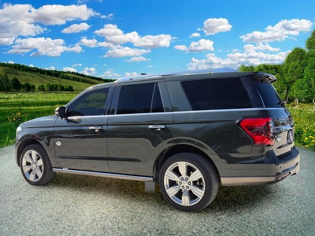 Certified Used 2022 Green Ford King Ranch image 4