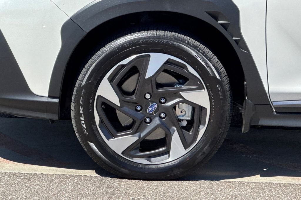 Used 2025 White Subaru Limited image 32