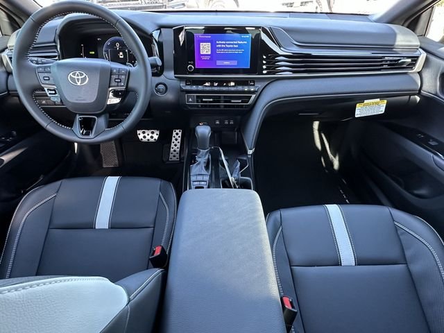 Certified Used 2026 Red Toyota SE Nightshade image 32