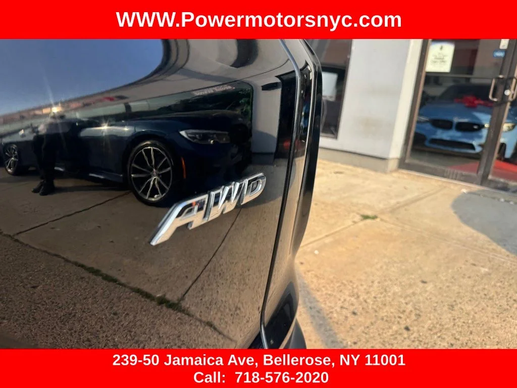 Used 2021 Black Honda LX image 13