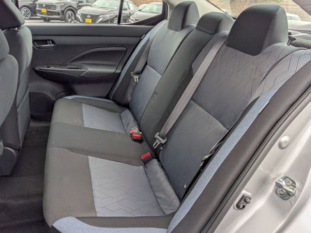 2025 Nissan Versa Sedan SV - Photo 23