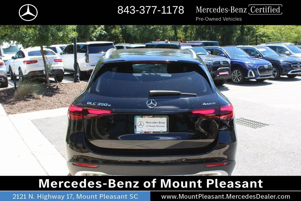 2025 Mercedes-Benz GLC Base - Photo 6