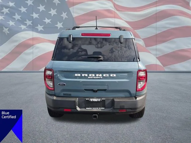 Used 2021  Ford Big Bend image 4