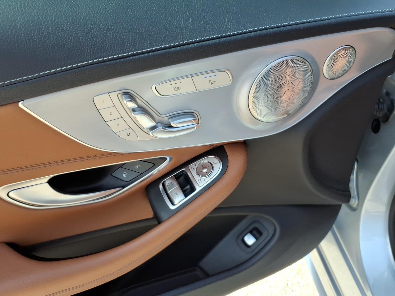 Used 2023 Cirrus Silver Metallic Mercedes-Benz C 300 image 13