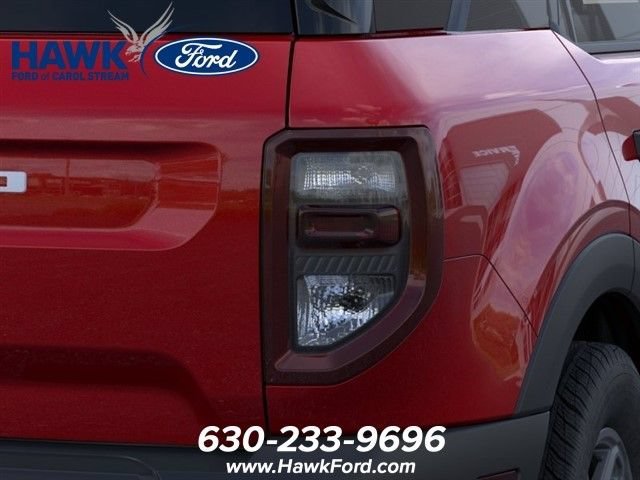 New 2026 Ruby Red Metallic Tinted Clearcoat Ford Big Bend® image 21