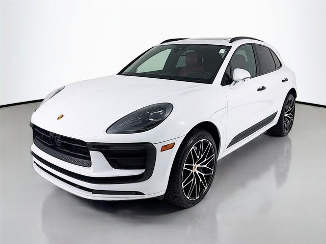 2023 Porsche Macan T