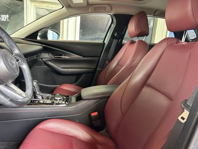 Certified Used 2023 Gray Mazda 2.5 S Carbon Edition image 10