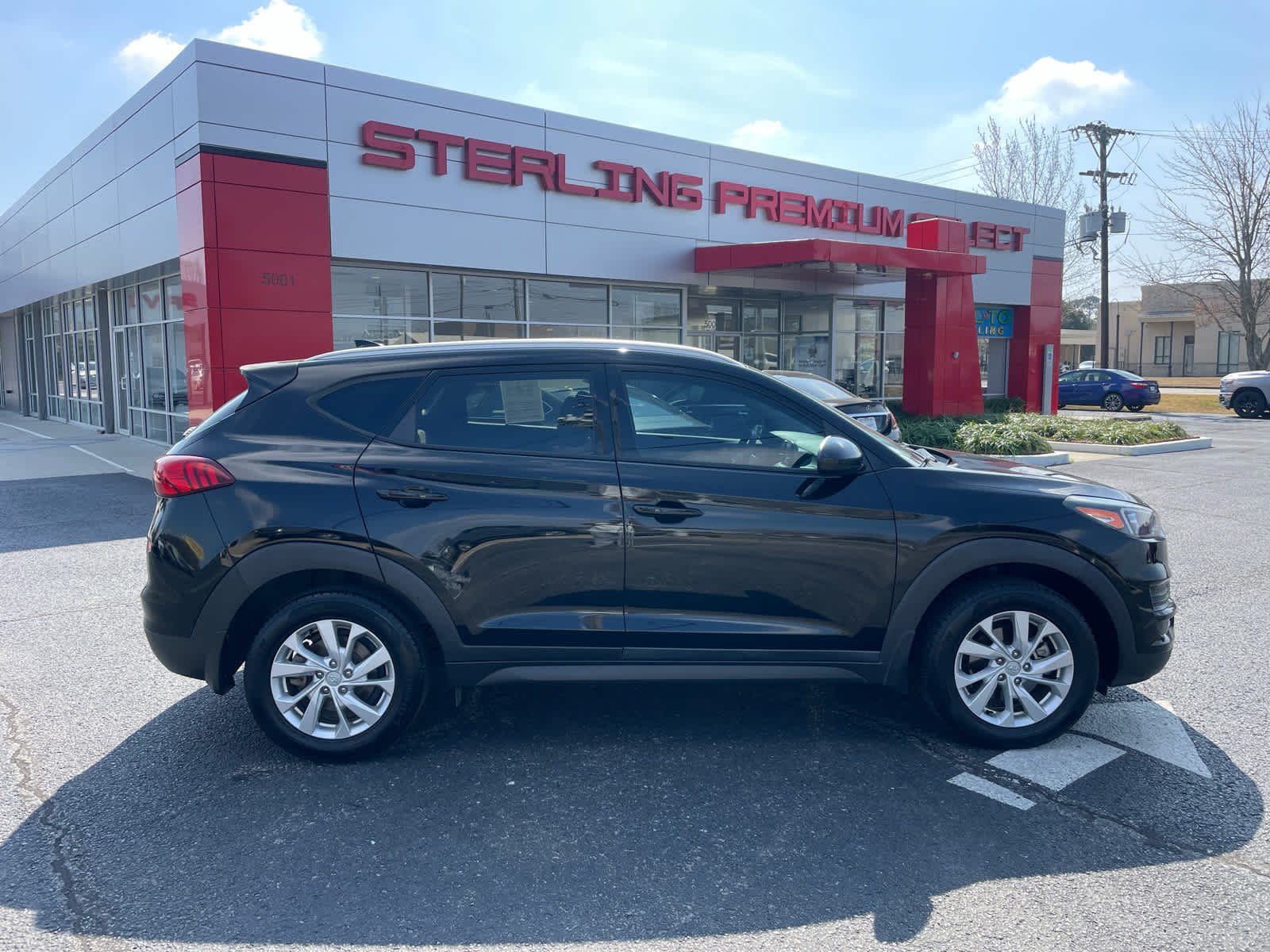 2020 Hyundai Tucson Value