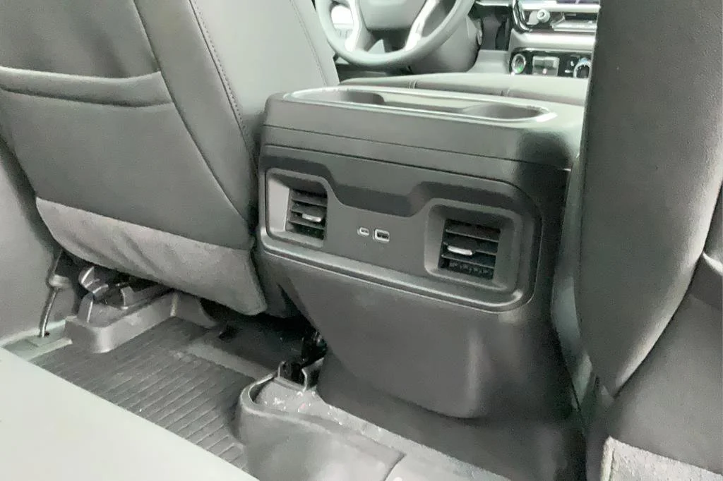 New 2026 Chevrolet Silverado 1500 LT 4D Crew Cab