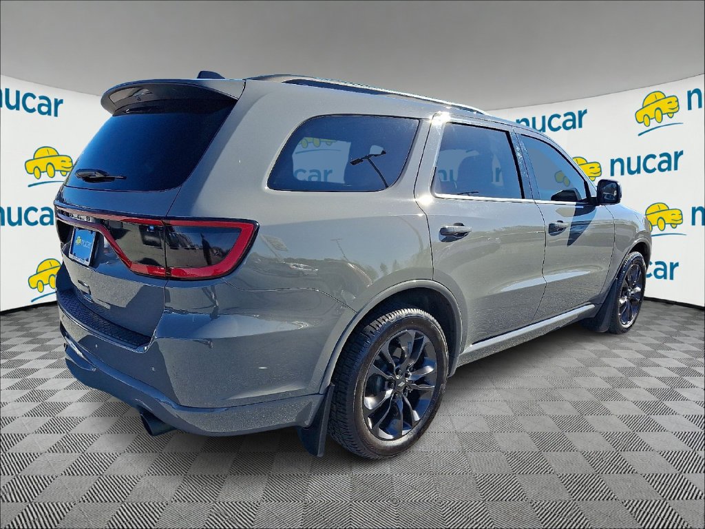 Used 2023 Gray Dodge R/T Plus image 7