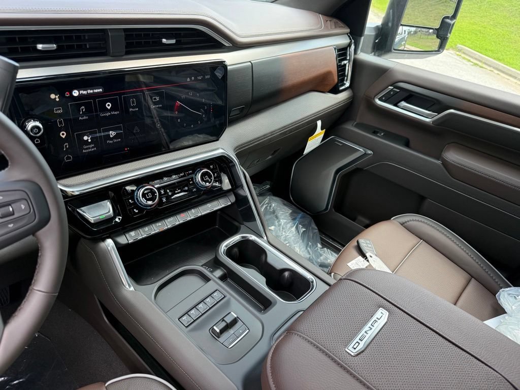 2026 GMC Sierra 2500HD Denali - Photo 29