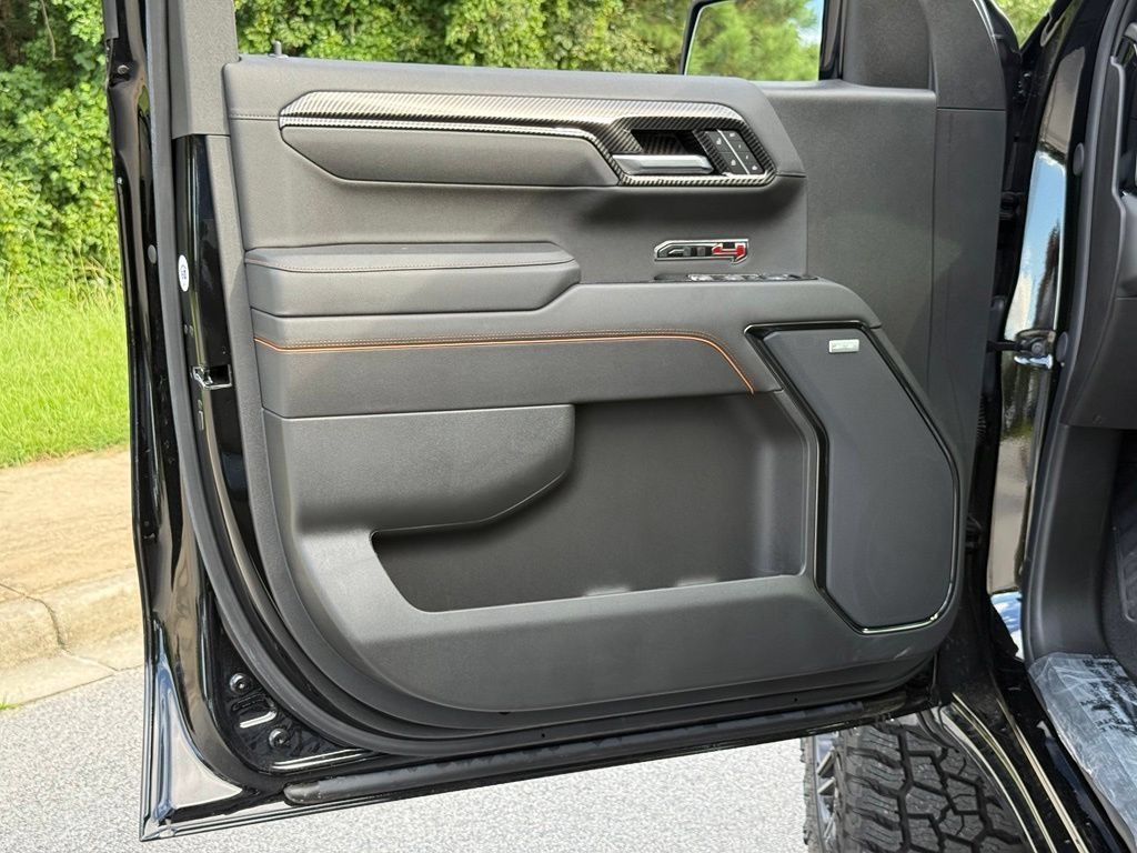New 2026 Onyx Black GMC AT4 image 19
