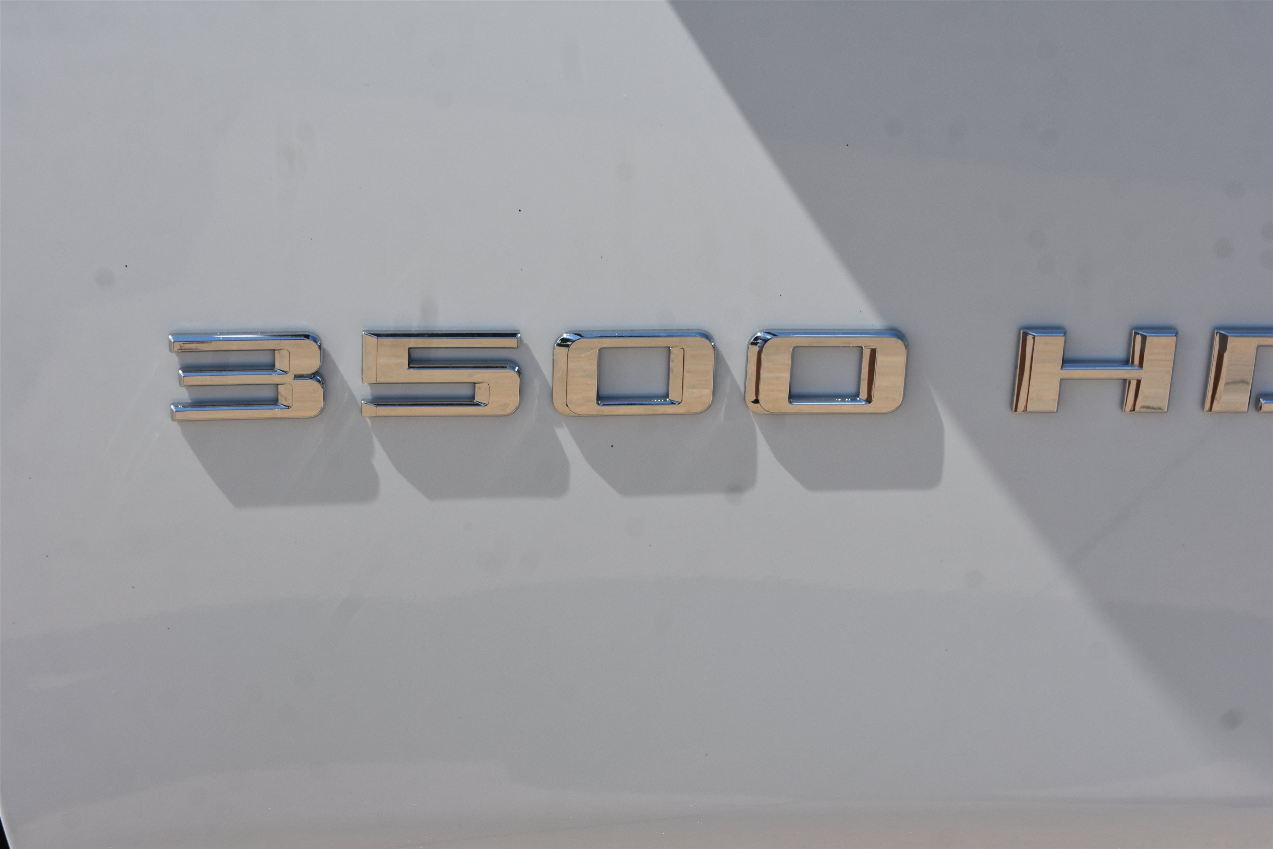 New 2026 Summit White Chevrolet LTZ DRW image 13