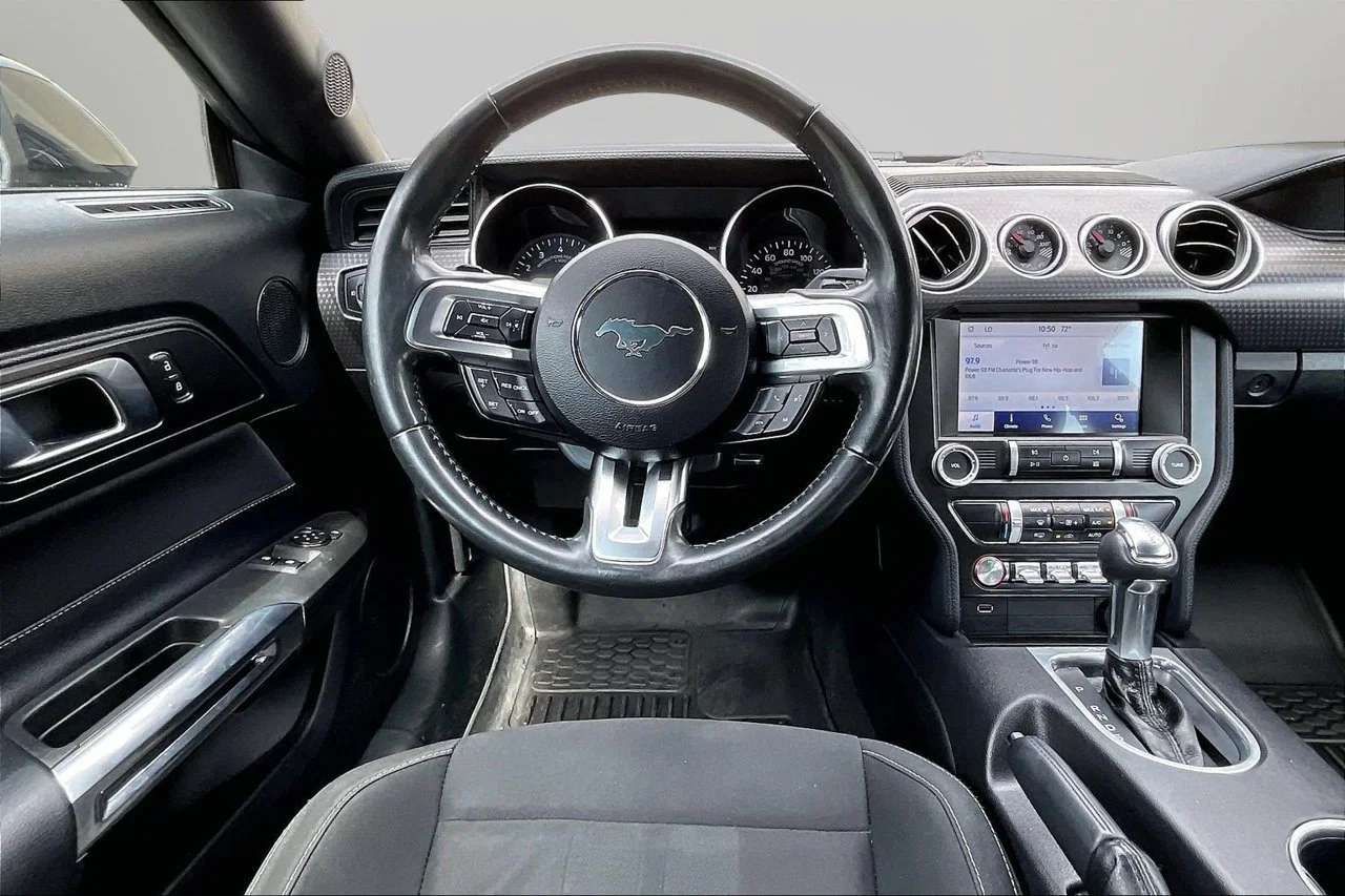Certified Used 2020 Black Ford GT image 11