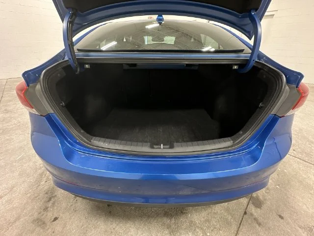 Used 2017 Electric Blue Hyundai Value Edition image 16