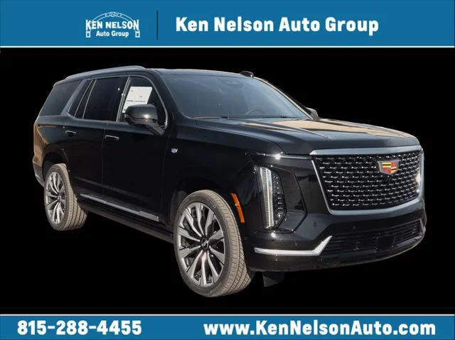 2026 Cadillac Escalade Luxury - Photo 7