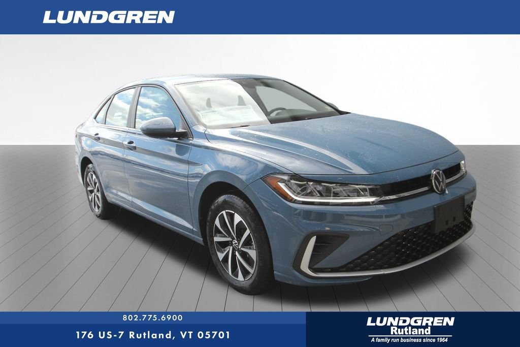 2026 Volkswagen Jetta S