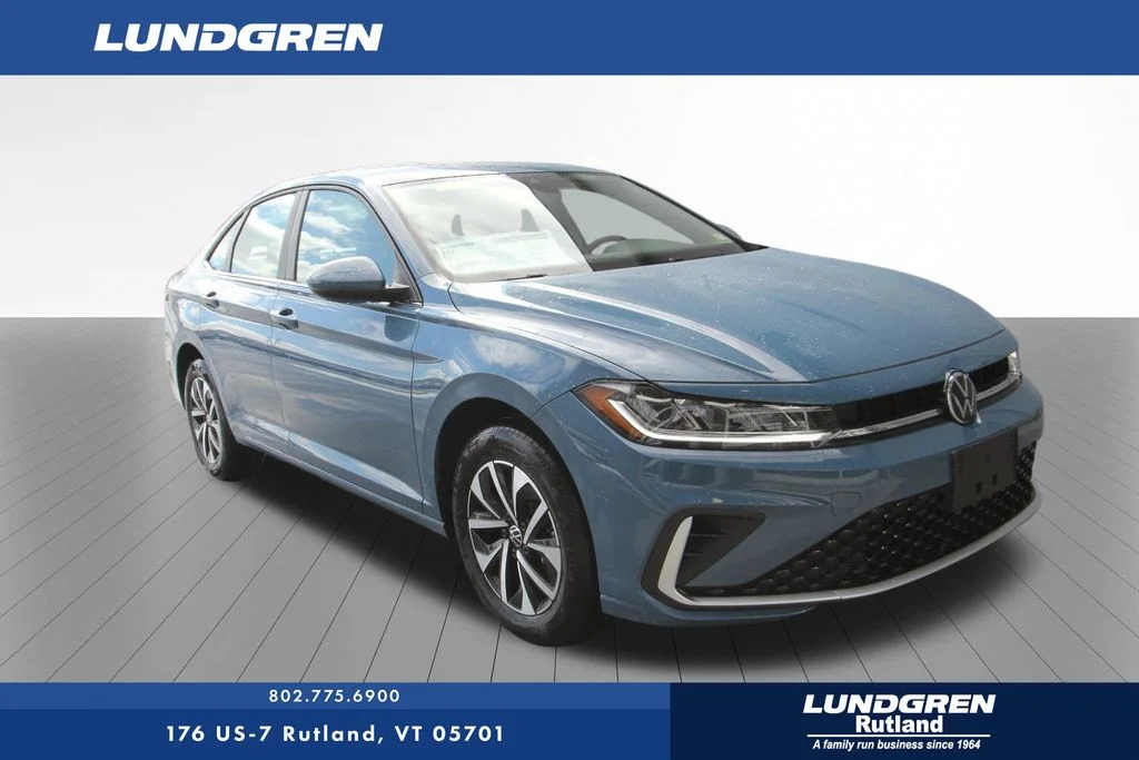 2026 Volkswagen Jetta